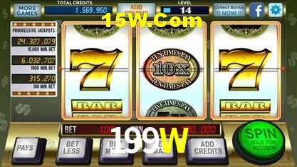 Recursos de Bônus 199W