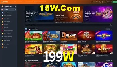 199W Slot - 320+ Caça-Níqueis Premium