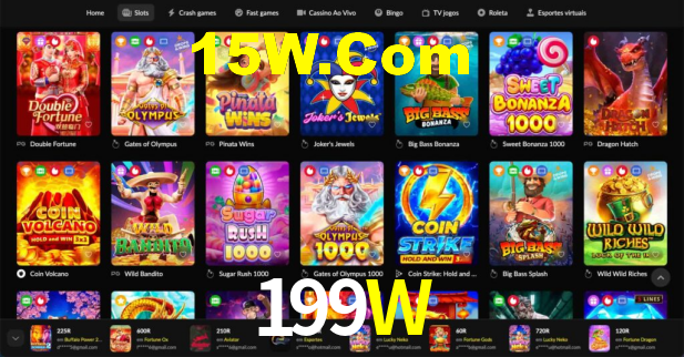 199W Bet Login